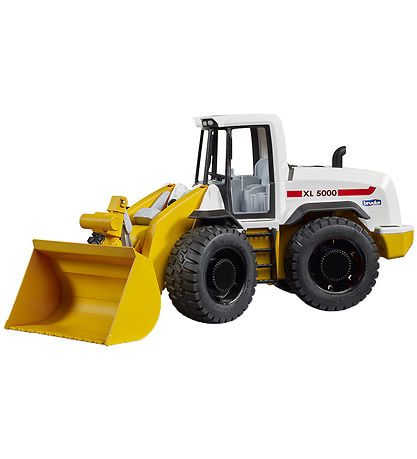 Bruder Work machine - Rubber goat - 3412