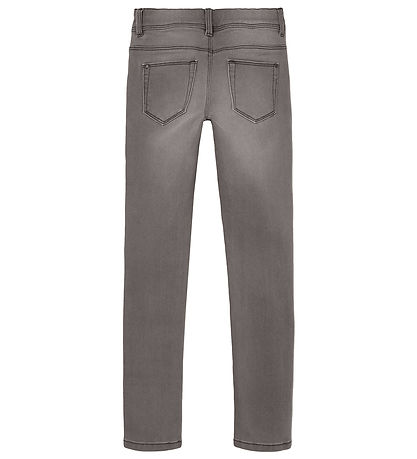 Name It Jeans - NkfPolly Noos - Light Grey Denim