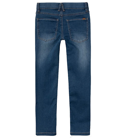 Name It Jeans - NkmTheo Noos - Medium+ Blue Denim