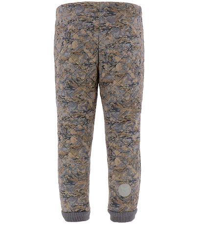 Wheat Thermo Trousers - Alex - Rainy Blue Clouds