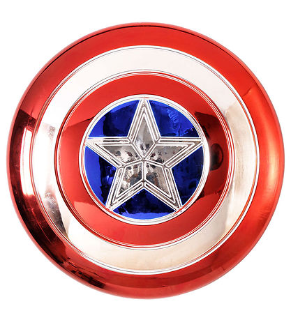 Rubies Búningur - Skjöldur Captain America