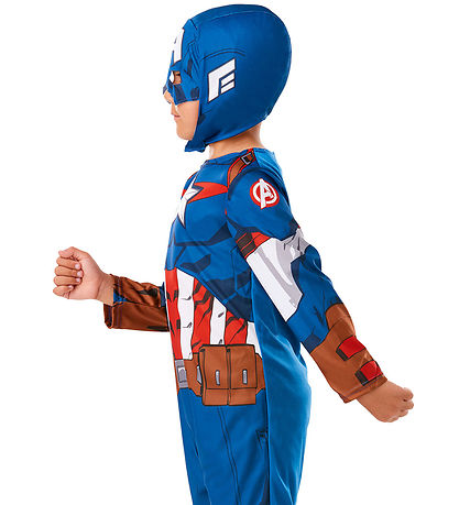 Rubies Kostuum - Marvel Captain America