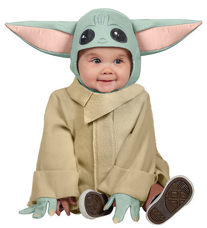Rubies Maskeradklder - Star Wars Baby Yoda