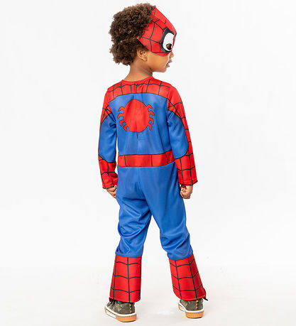 Rubies Costume - Marvel Spidey Duck His Amazing Friends