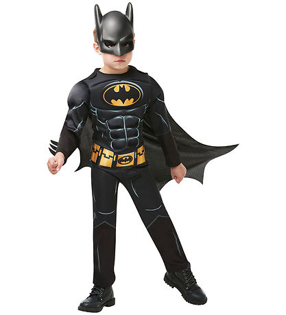 Rubies Kostuum - Batman Black Core