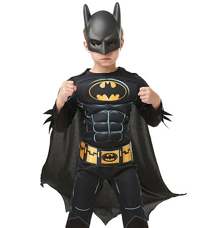 Rubies Búningur - Batman Black Core