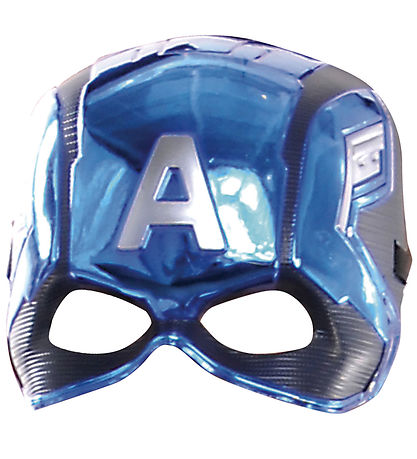 Rubies Kostüm - Marvel Captain America Möglich