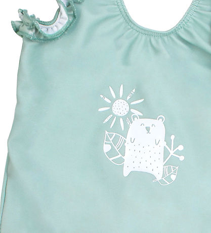 Splash About Windel-Badeanzug - Happy Nappy - UV50+ - Sunny Bear