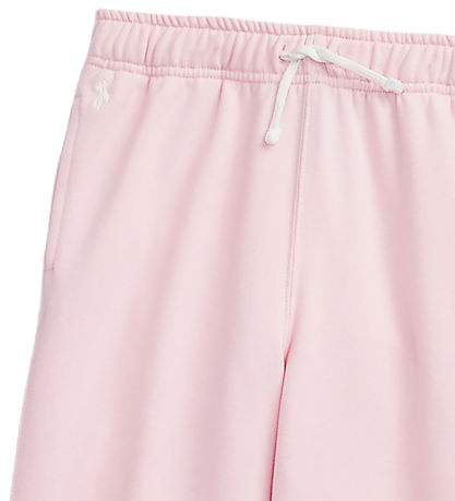 Polo Ralph Lauren Joggingbuxur - Bleikt