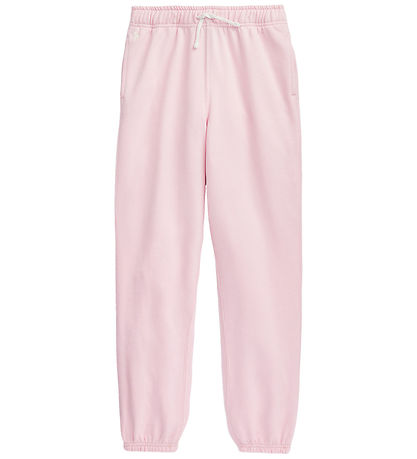 Polo Ralph Lauren Joggingbuxur - Bleikt