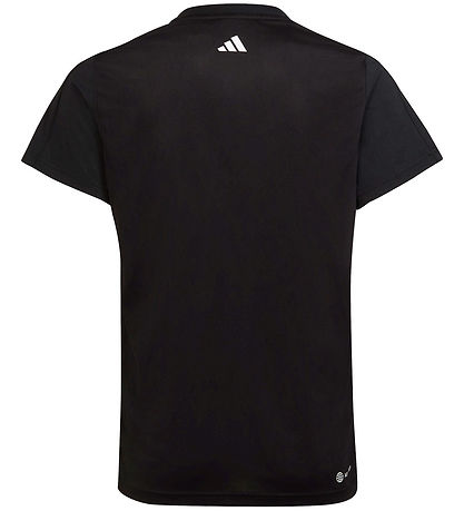 adidas Performance T-shirt - G Sixty BL T - Black