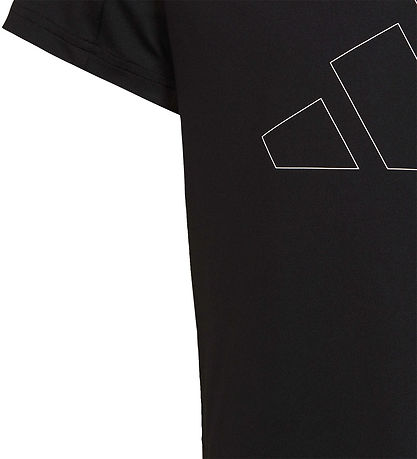 adidas Performance T-shirt - G Sixty BL T - Black