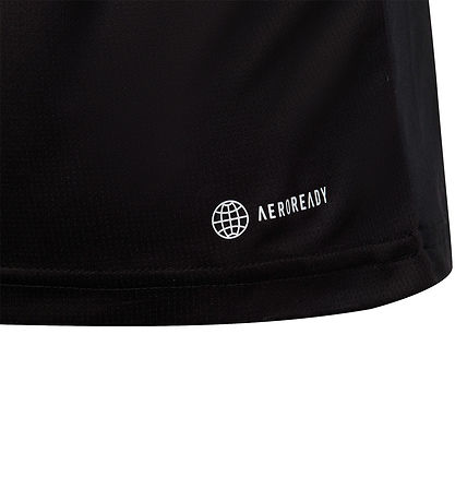 adidas Performance T-shirt - G Sixty BL T - Black