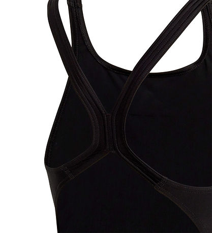 adidas Performance Sundföt - 3 BARS SOL - Svart/Hvítur