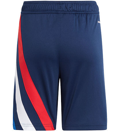adidas Performance Shorts - Fortore 23 - Blå/Vit