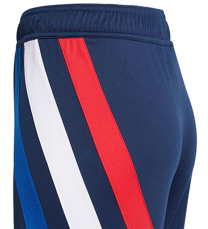 adidas Performance Shorts - Fortore 23 - Blå/Vit