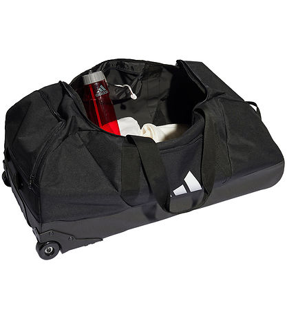 adidas Performance Bag Trio Trolly XL Black White KW IE
