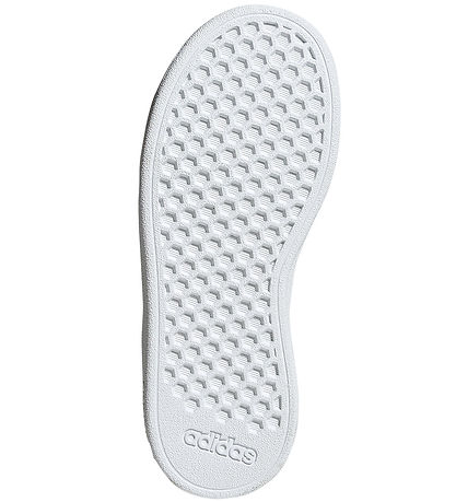 adidas Performance Skór - Grand Court 2.0 EL K - Hvítt/Bleikt