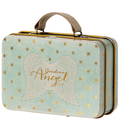 Maileg Docktillbehör - Liten Resväska - Angel