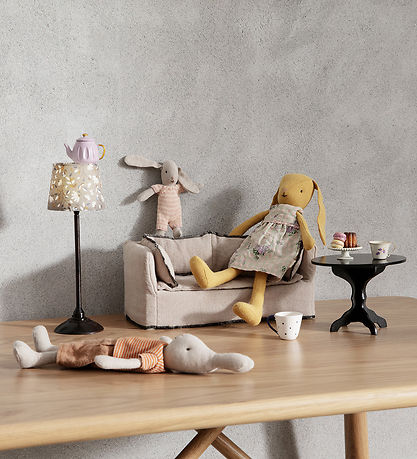Maileg Soffbord - Mini - Svart
