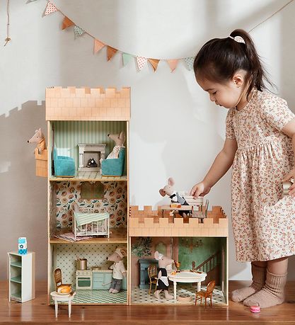 Maileg Shelf - Mini - Wood