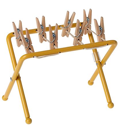 Maileg Miniature Multi Purpose Rack - Mouse - Metal