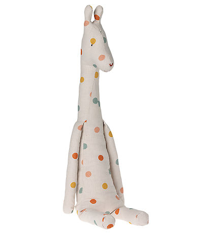 Maileg Soft Toy - Safari Friends - Giraffe - Large