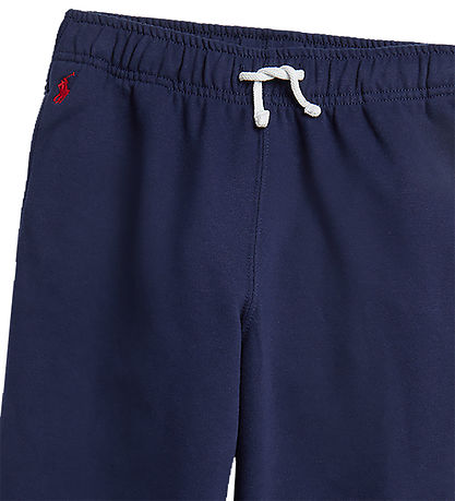 Polo Ralph Lauren Joggingbuxur - Dökkblátt