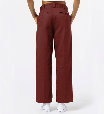 Dickies Byxor - Elizaville Rec - Fired Brick