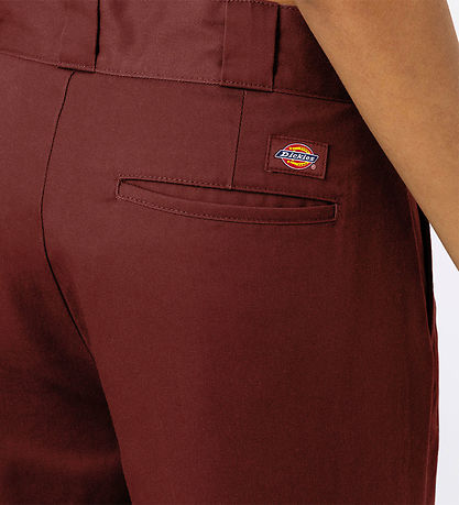 Dickies Byxor - Elizaville Rec - Fired Brick
