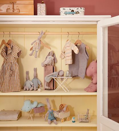 Maileg Soft Toy - Rabbit - Size 2 - 31 cm - Overall