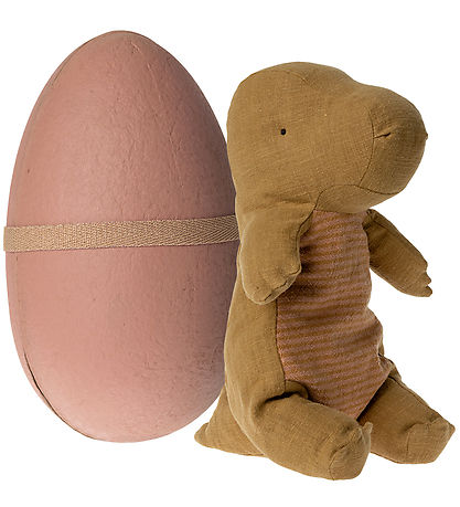 Maileg Bangsi - Gantosaurus I Egg - Medium+ - Dark Okra