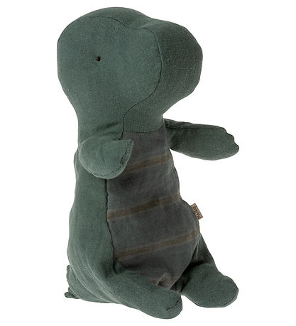 Maileg Soft Toy - Gantosaurus I Egg - Little - 23 cm - Dark Petr