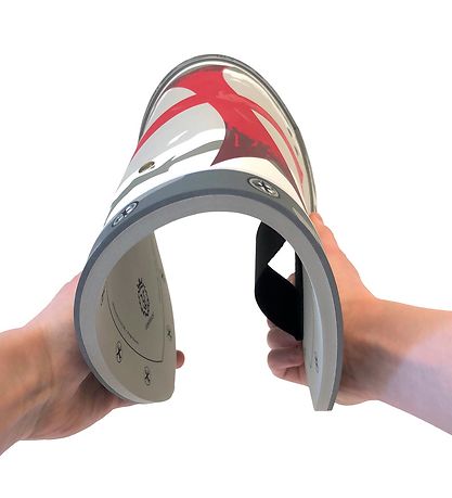 Liontouch Kostüm - Malteserschild - Weiß/Grau