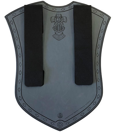 Liontouch Búningur - Mystery Knight-Sett - Sverð og skjöldur