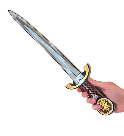 Liontouch Búningur - Noble Knight sverð - Rautt