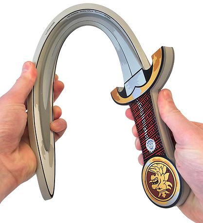 Liontouch Búningur - Noble Knight sverð - Rautt