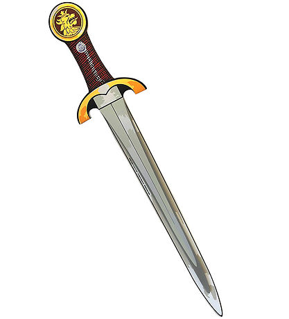 Liontouch Búningur - Noble Knight sverð - Rautt