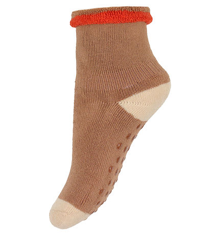 Liewood Socks - Eloy - 3-Pack - Peach/Sandy