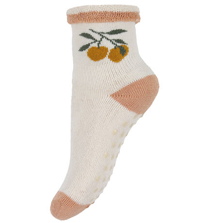 Liewood Socks - Eloy - 3-Pack - Peach/Sandy