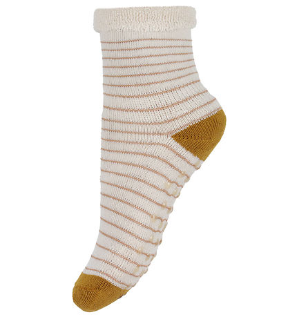 Liewood Socks - Eloy - 3-Pack - Peach/Sandy