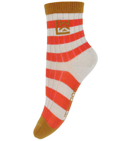 Liewood Socks - Silas - 3-Pack - Holiday Sandy Mix