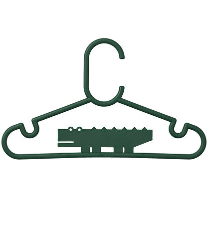Liewood Kleiderbügel - Falton - 8er-Pack - Garden Green