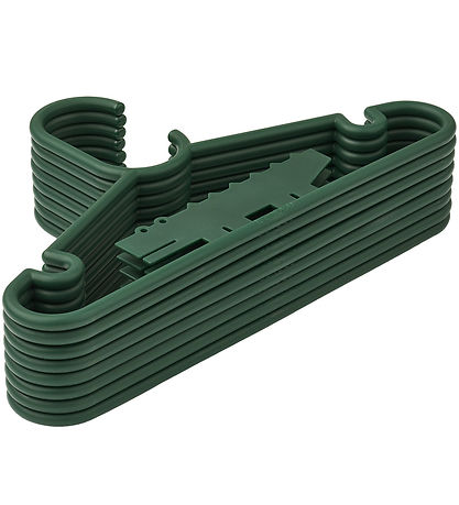 Liewood Kleiderbügel - Falton - 8er-Pack - Garden Green