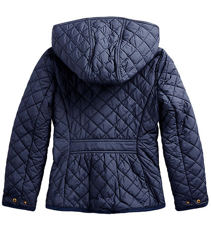 Polo Ralph Lauren Thermojacke - Audrey - Classics - Navy