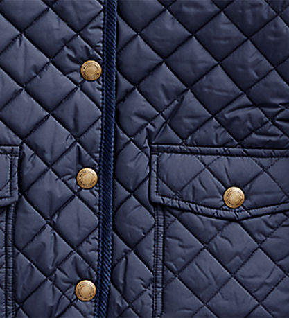 Polo Ralph Lauren Thermojacke - Audrey - Classics - Navy