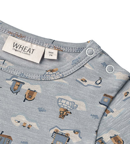 Wheat Body l/ä - Freddie - Vinterhimmelfiske