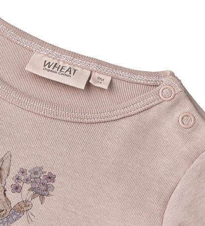 Wheat Samfella L/æ - Sweetrabbit - Grey Rose