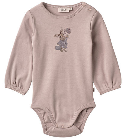 Wheat Samfella L/æ - Sweetrabbit - Grey Rose