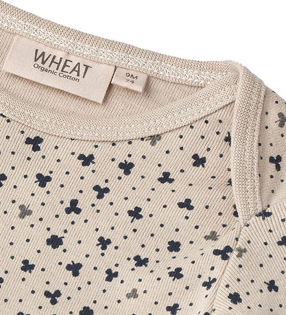 Wheat Samfella L/æ - Fylling - Soft Drapplitað Clover